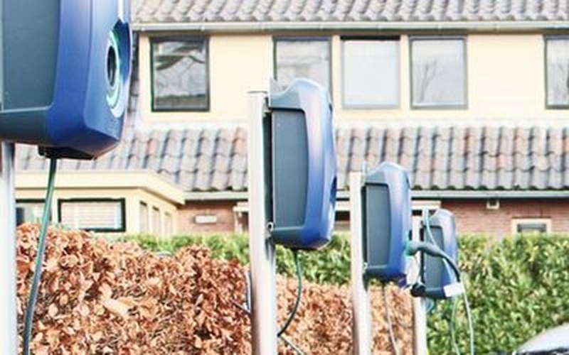 Teesside EV Chargers